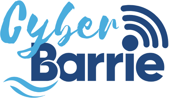 CyberBarrie Logo